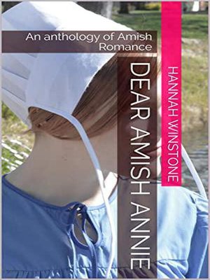 cover image of Dear Amish Annie